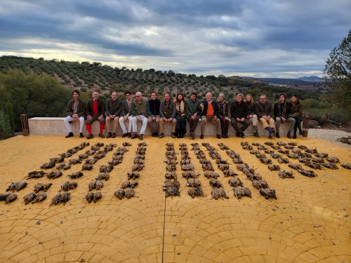 imagen de Finca para ojeos de perdiz en Ciudad Real